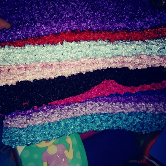 Other - Brand new tutu crochet tops